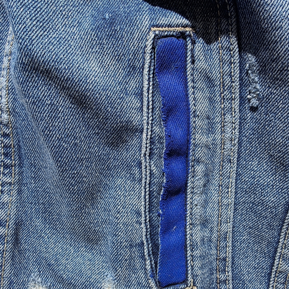 Zara - Trafaluc denimwear - Picture 7 of 10